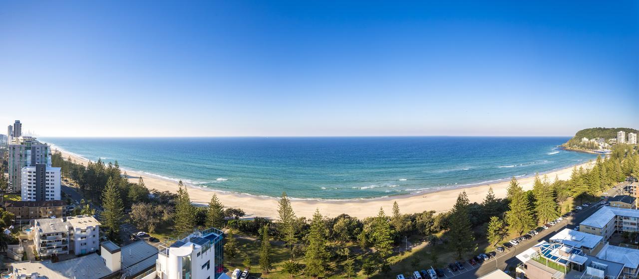 Boardwalk Burleigh Beach - Official Gold Coast Exterior photo